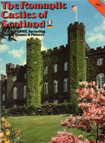 9780711701854: Romantic Castles of Scotland: Book2