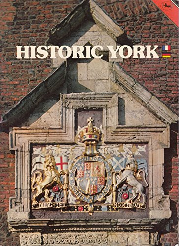 Beispielbild fr Historic York (Cotman House) zum Verkauf von Wonder Book