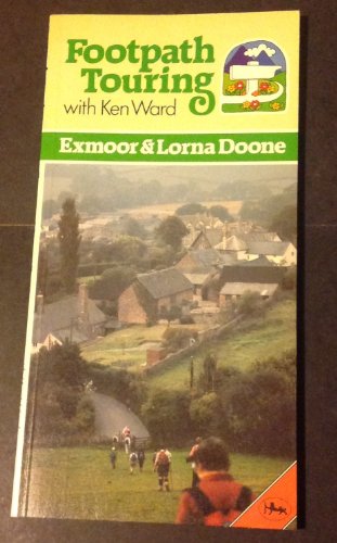 Stock image for Exmoor and Lorna Doone (Footpath Touring) for sale by Wonder Book