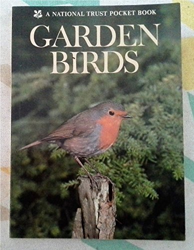 Stock image for Garden Birds (National trust pocket book) for sale by WorldofBooks