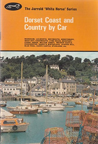 Beispielbild fr Dorset Coast and Country by Car (White Horse) zum Verkauf von WorldofBooks