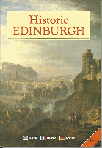 Stock image for Historic Edinburgh for sale by Better World Books