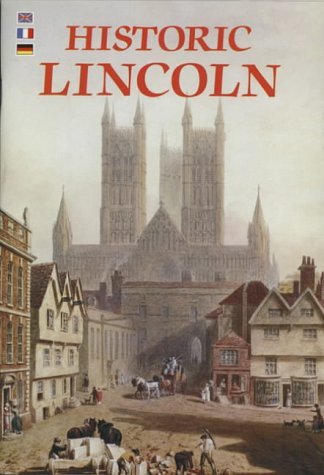 Stock image for Historic Lincoln for sale by AwesomeBooks