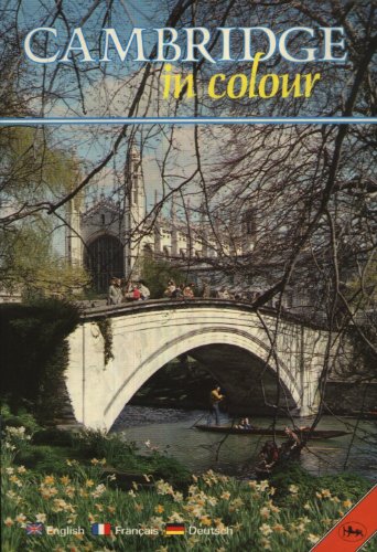 Cambridge in Colour (9780711702325) by Brooks, J.A.