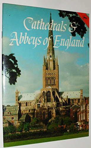 9780711702356: Cathedrals and Abbeys of England