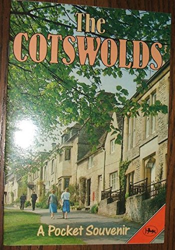 Stock image for The Cotswolds: A Pocket Souvenir (Cotman-color) for sale by HPB-Emerald