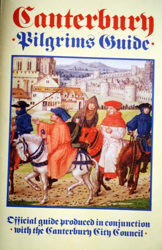 Imagen de archivo de Canterbury: Pilgrims' Guide (Breydon) a la venta por Wonder Book