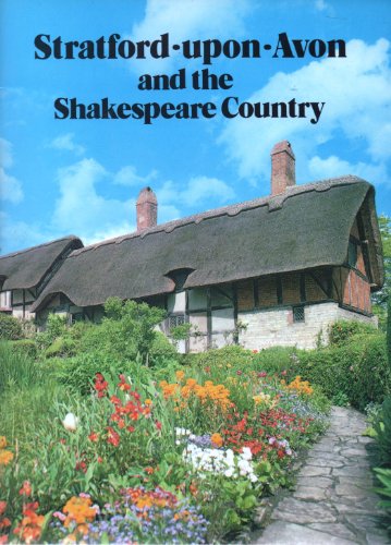 Imagen de archivo de Stratford-Upon-Avon and the Shakespeare Country a la venta por ThriftBooks-Dallas