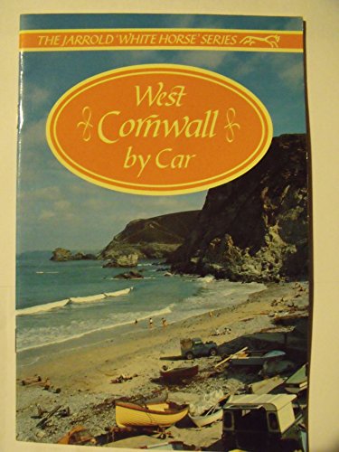 Beispielbild fr West Cornwall by Car zum Verkauf von Merandja Books