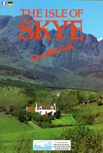 Stock image for The Isle of Skye (Breydon) for sale by Reuseabook