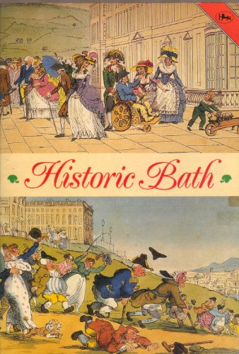 Beispielbild fr Historic Bath zum Verkauf von Better World Books