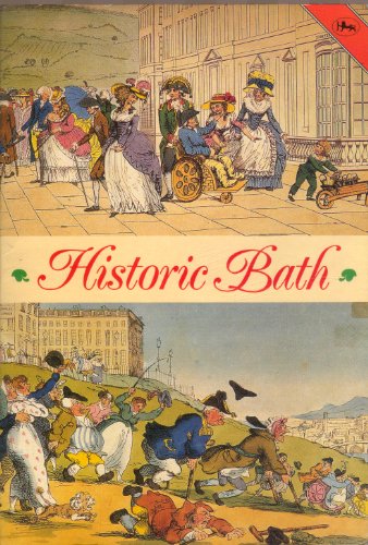 Imagen de archivo de Historic Bath a la venta por Better World Books