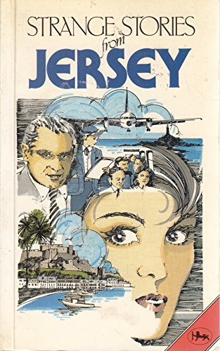 9780711702943: Strange Stories from Jersey