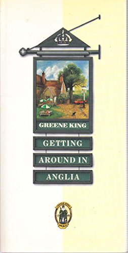 Beispielbild fr Getting Around in East Anglia zum Verkauf von madelyns books