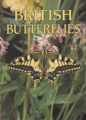 Beispielbild fr British Butterflies zum Verkauf von Better World Books