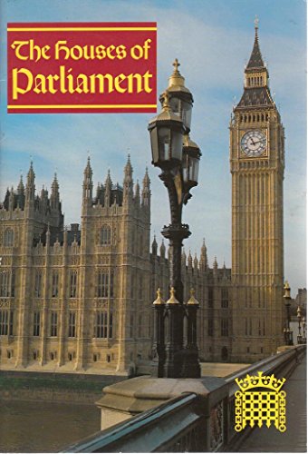 Houses of Parliament (Breydon S) (9780711703100) by Robert Wilson