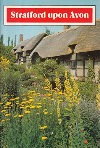 Stock image for Stratford-Upon-Avon (Shakespeare Travel Ser.) by Fox, Levi for sale by Irish Booksellers