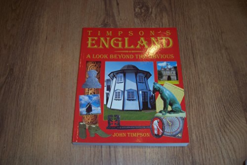 Stock image for Timpson's England: A Look Beyond the Obvious for sale by HPB-Emerald