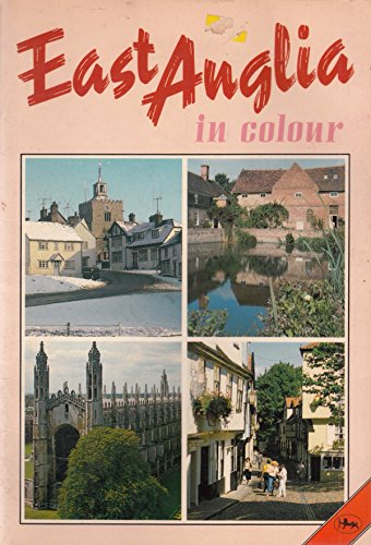 Beispielbild fr East Anglia in Colour (Breydon) zum Verkauf von Versandantiquariat Felix Mcke