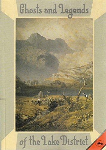 Ghosts and Legends of the Lake District (9780711703407) by Brooks, J. A.