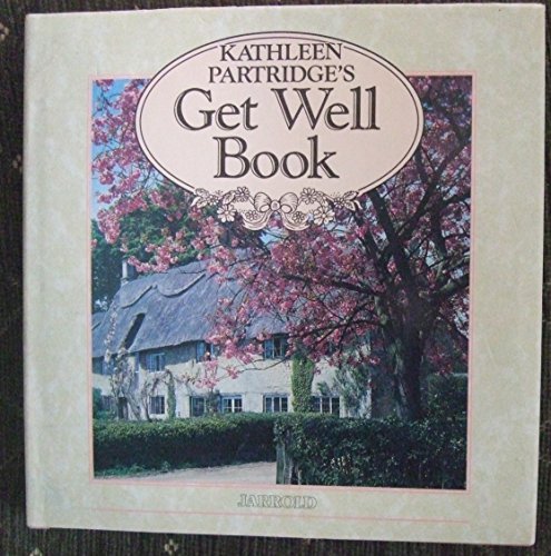 Beispielbild fr Get Well Book (Words of comfort) zum Verkauf von Reuseabook