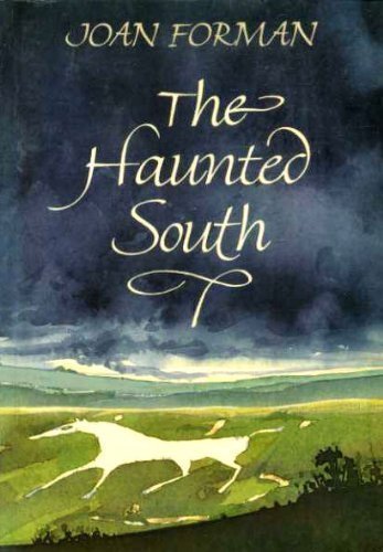 Stock image for The Haunted South for sale by WorldofBooks