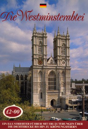 Beispielbild fr Westminster Abbey (Breydon) zum Verkauf von biblion2