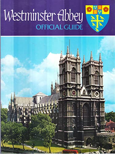 Beispielbild fr Westminster Abbey (Offical Guide) zum Verkauf von Better World Books