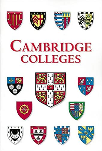 Beispielbild fr Cambridge Colleges (Regional Cities and Towns) zum Verkauf von WorldofBooks