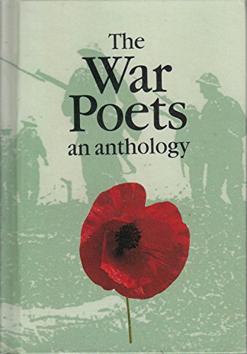 Imagen de archivo de The War Poets a la venta por Better World Books