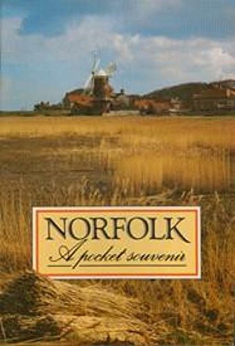 Stock image for Norfolk: A Pocket Souvenir (Cotman-color) for sale by WorldofBooks