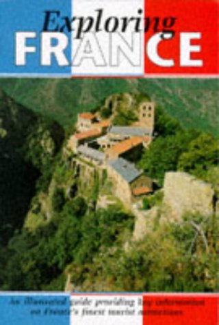 Stock image for Exploring France (White Horse) for sale by AwesomeBooks