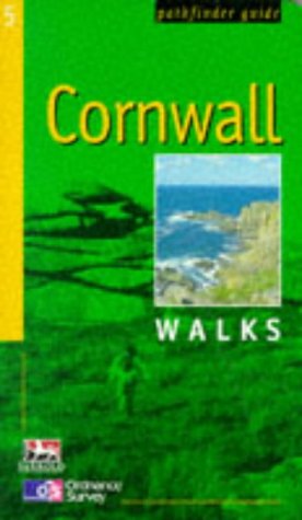 Beispielbild fr Cornwall: Walks (Pathfinder Guide) zum Verkauf von AwesomeBooks