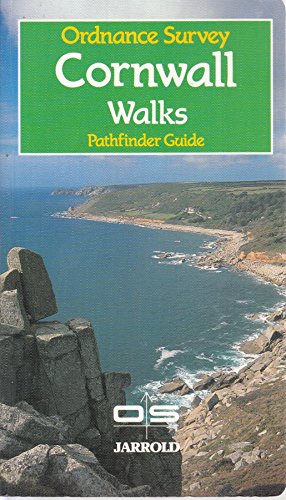 Imagen de archivo de Cornwall: Walks (Pathfinder Guide) (Pathfinder Guides) a la venta por WorldofBooks