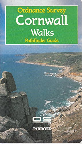 9780711704572: Cornwall Walks (Pathfinder Guides)