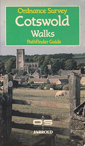 Imagen de archivo de Cotswold Walks (PATHFINDER GUIDE) a la venta por More Than Words