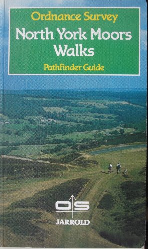 Beispielbild fr North York Moors Walks zum Verkauf von Better World Books