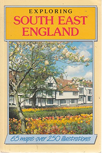 Beispielbild fr Exploring Southeast England (White Horse Series) zum Verkauf von WorldofBooks