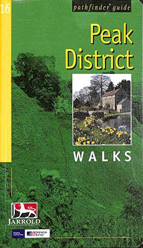 Beispielbild fr Peak District Walks zum Verkauf von Better World Books Ltd