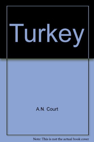 Stock image for Turkey for sale by AwesomeBooks