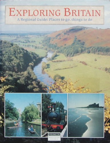 Stock image for Exploring Britain for sale by WorldofBooks