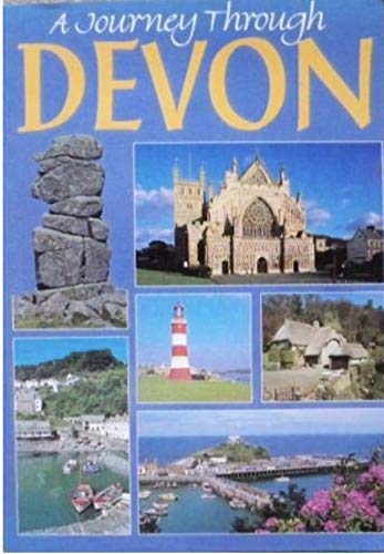 Stock image for A Journey Through Devon for sale by J J Basset Books, bassettbooks, bookfarm.co.uk