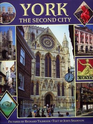 Beispielbild fr York, the Second City zum Verkauf von WorldofBooks