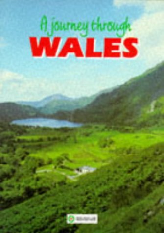Beispielbild fr A Journey Through Wales zum Verkauf von Gil's Book Loft