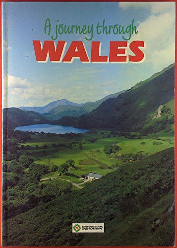 Stock image for A Journey Through Wales for sale by Gil's Book Loft