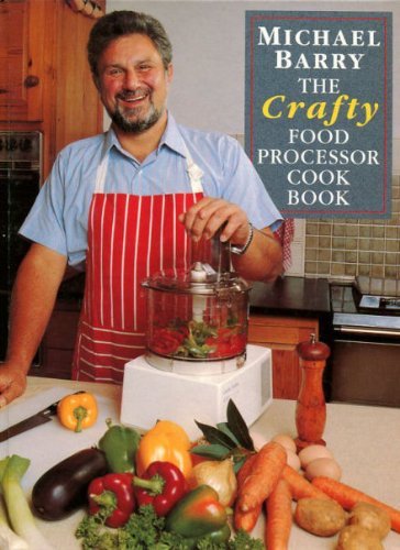 Beispielbild fr Crafty Food Processor Cookbook zum Verkauf von WorldofBooks