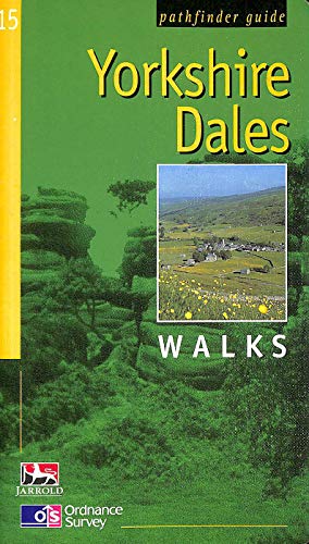 Stock image for Yorkshire Dales: Walks (Pathfinder Guide) for sale by WorldofBooks