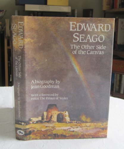 Stock image for Edward Seago: The Other Side of the Canvas for sale by WorldofBooks
