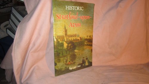 9780711705319: Historic Stratford-upon-Avon (Breydon) [Idioma Ingls]