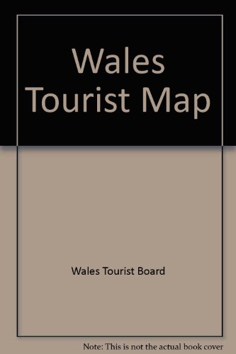 Beispielbild fr Wales Tourist Map zum Verkauf von Cambridge Rare Books